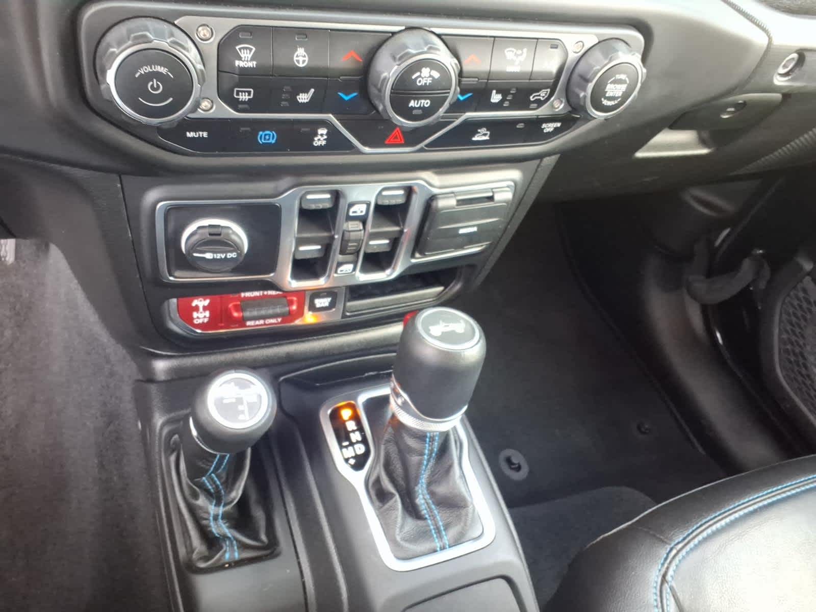 2022 Jeep Wrangler 4xe Unlimited Rubicon