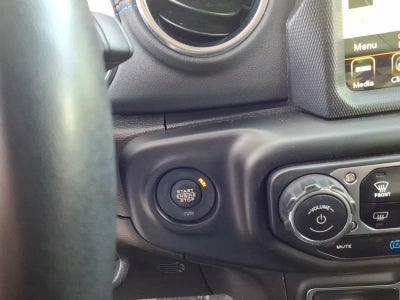 2022 Jeep Wrangler 4xe Unlimited Rubicon