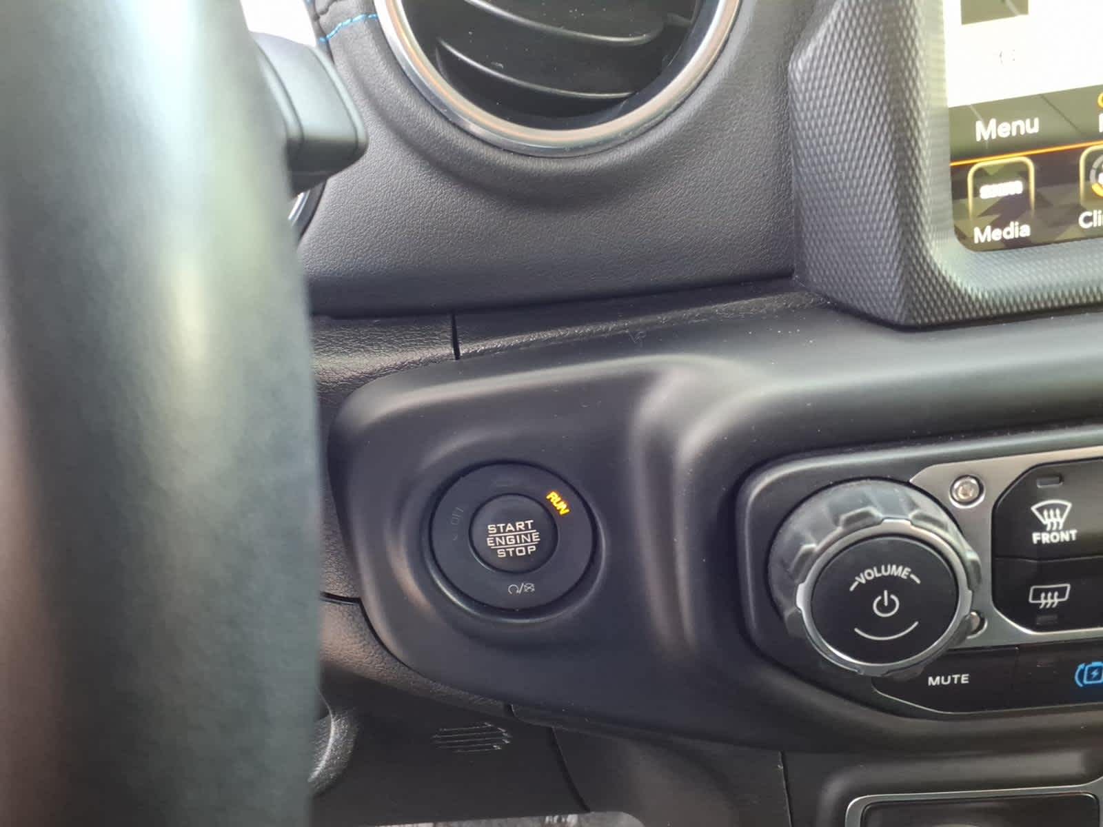 2022 Jeep Wrangler 4xe Unlimited Rubicon