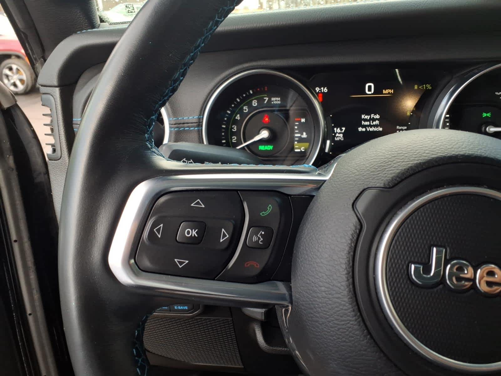 2022 Jeep Wrangler 4xe Unlimited Rubicon