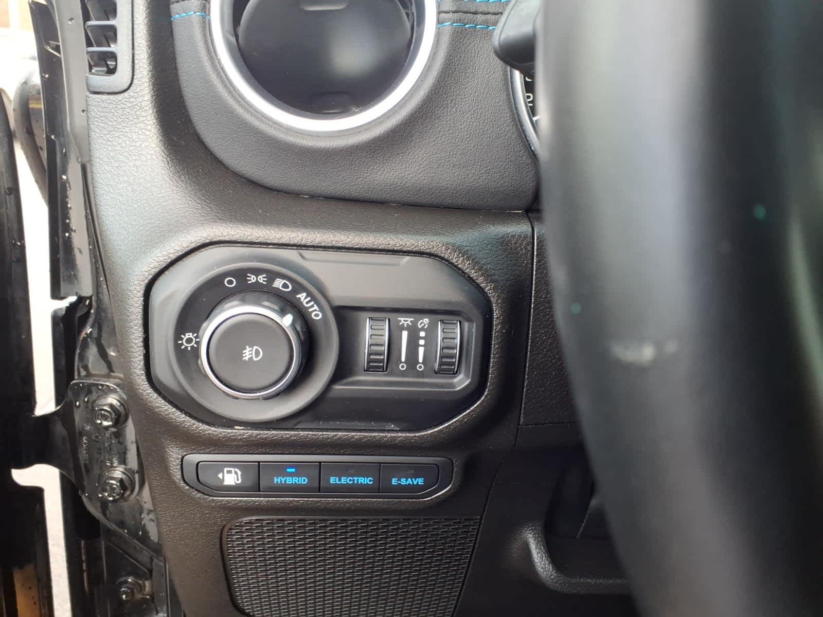 2022 Jeep Wrangler 4xe Unlimited Rubicon