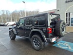 2022 Jeep Wrangler 4xe Unlimited Rubicon