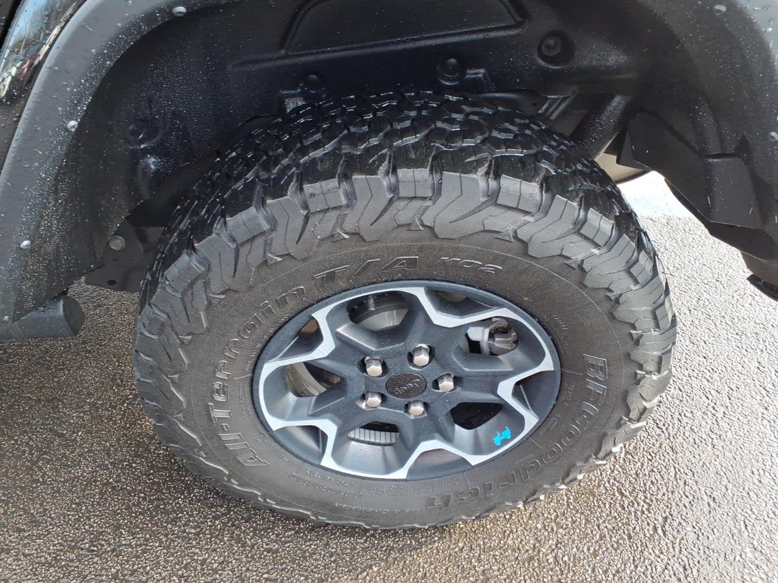 2022 Jeep Wrangler 4xe Unlimited Rubicon