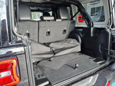 2022 Jeep Wrangler 4xe Unlimited Rubicon