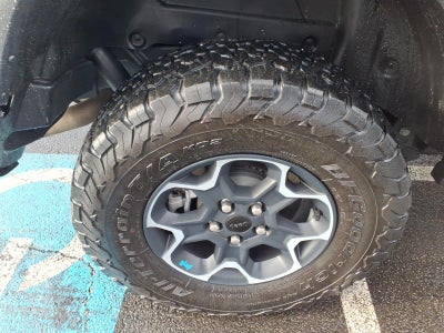 2022 Jeep Wrangler 4xe Unlimited Rubicon