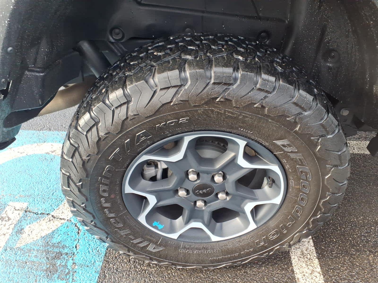 2022 Jeep Wrangler 4xe Unlimited Rubicon