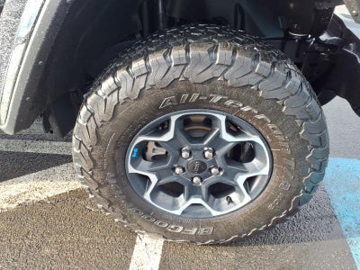 2022 Jeep Wrangler 4xe Unlimited Rubicon