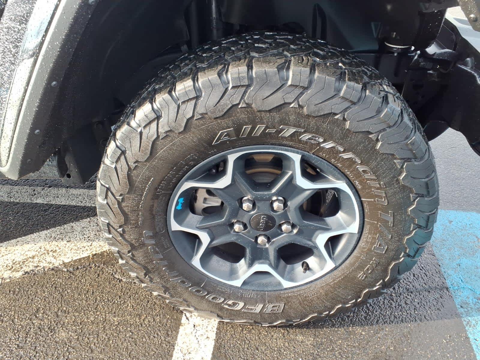 2022 Jeep Wrangler 4xe Unlimited Rubicon