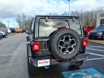 2022 Jeep Wrangler 4xe Unlimited Rubicon