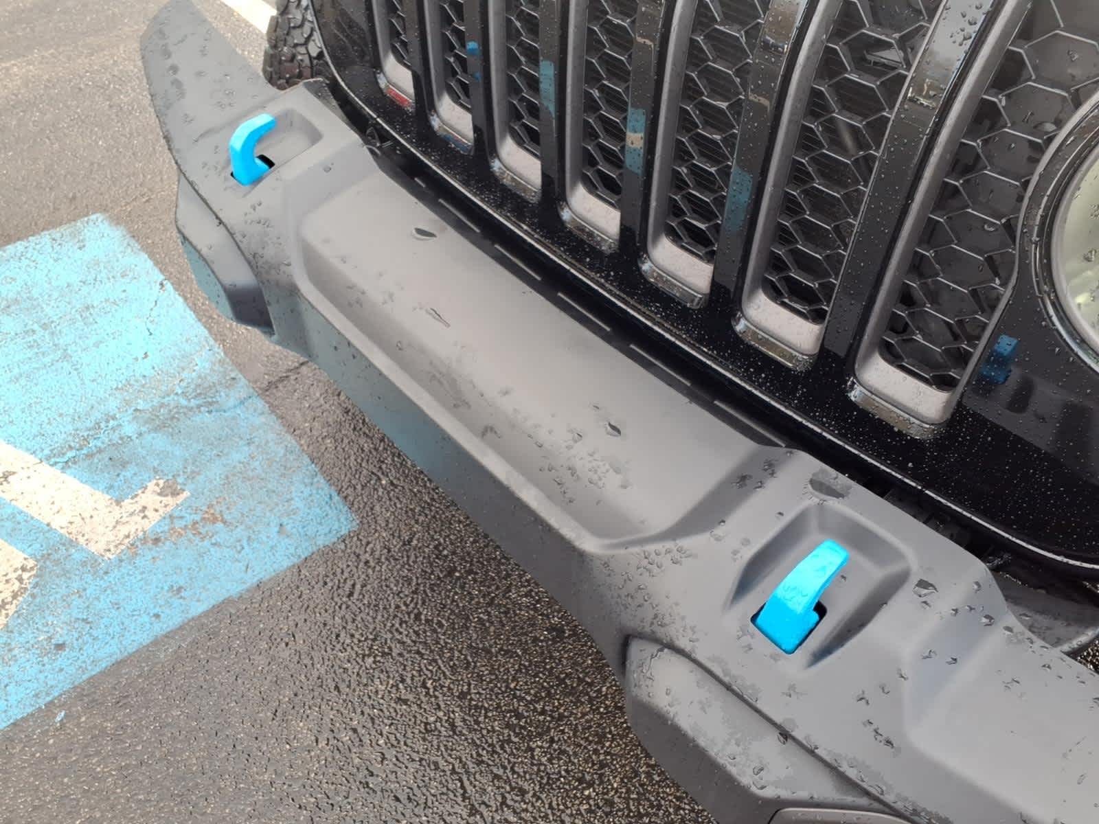 2022 Jeep Wrangler 4xe Unlimited Rubicon