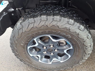 2022 Jeep Wrangler 4xe Unlimited Rubicon