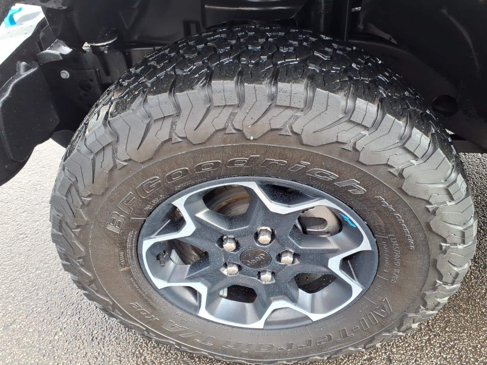 2022 Jeep Wrangler 4xe Unlimited Rubicon