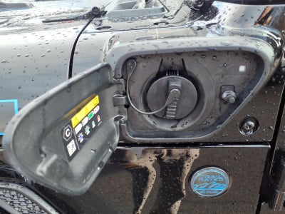 2022 Jeep Wrangler 4xe Unlimited Rubicon