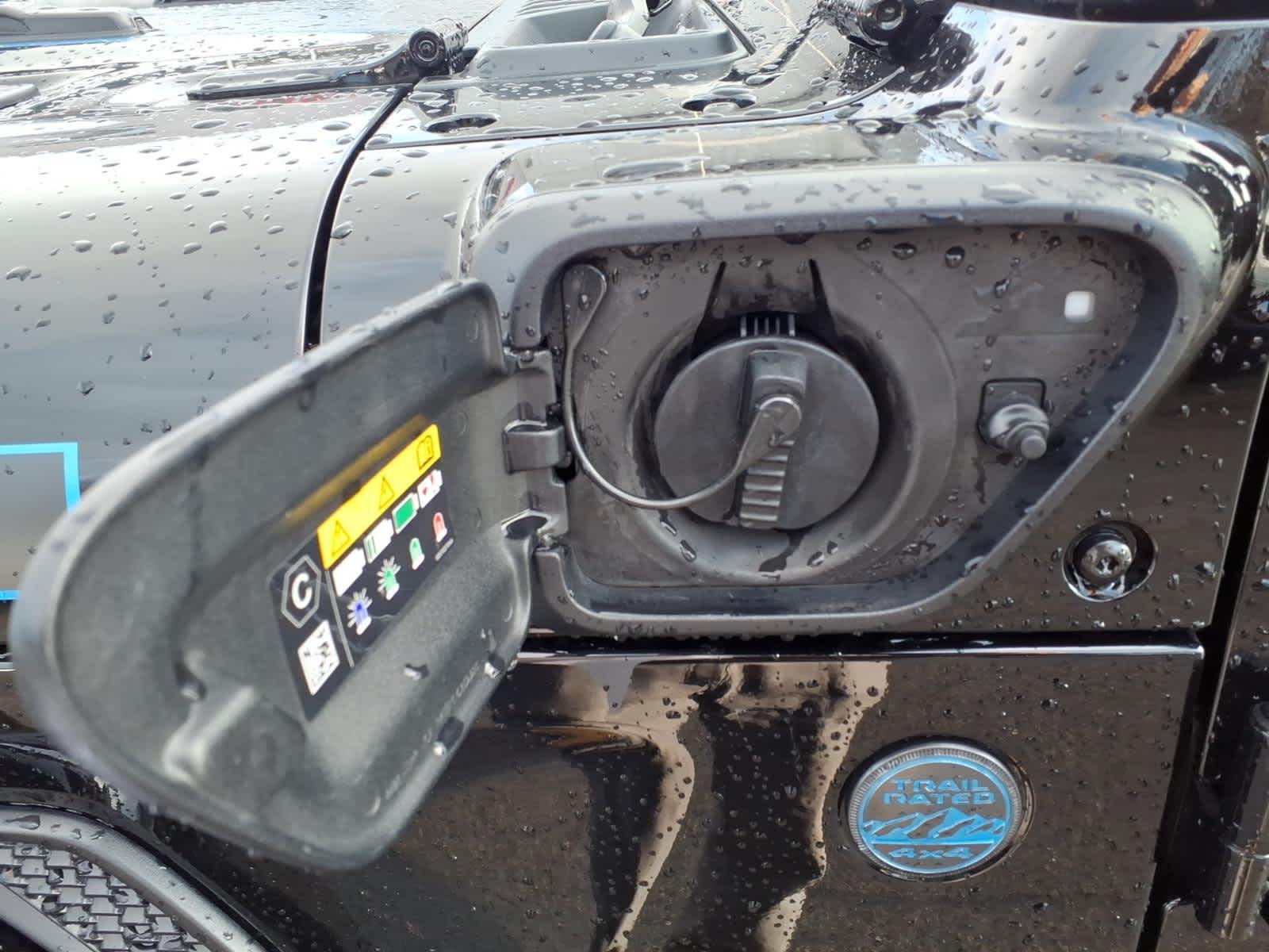 2022 Jeep Wrangler 4xe Unlimited Rubicon