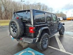 2022 Jeep Wrangler 4xe Unlimited Rubicon