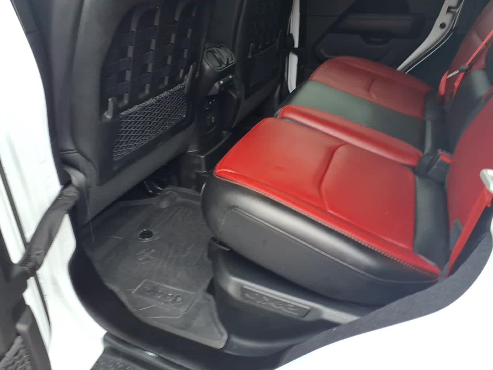 2023 Jeep Wrangler 4xe Rubicon 20th Anniversary