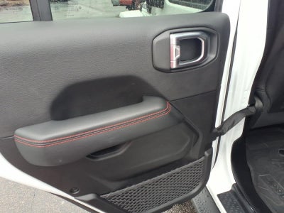 2023 Jeep Wrangler 4xe Rubicon 20th Anniversary