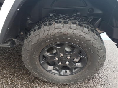 2023 Jeep Wrangler 4xe Rubicon 20th Anniversary