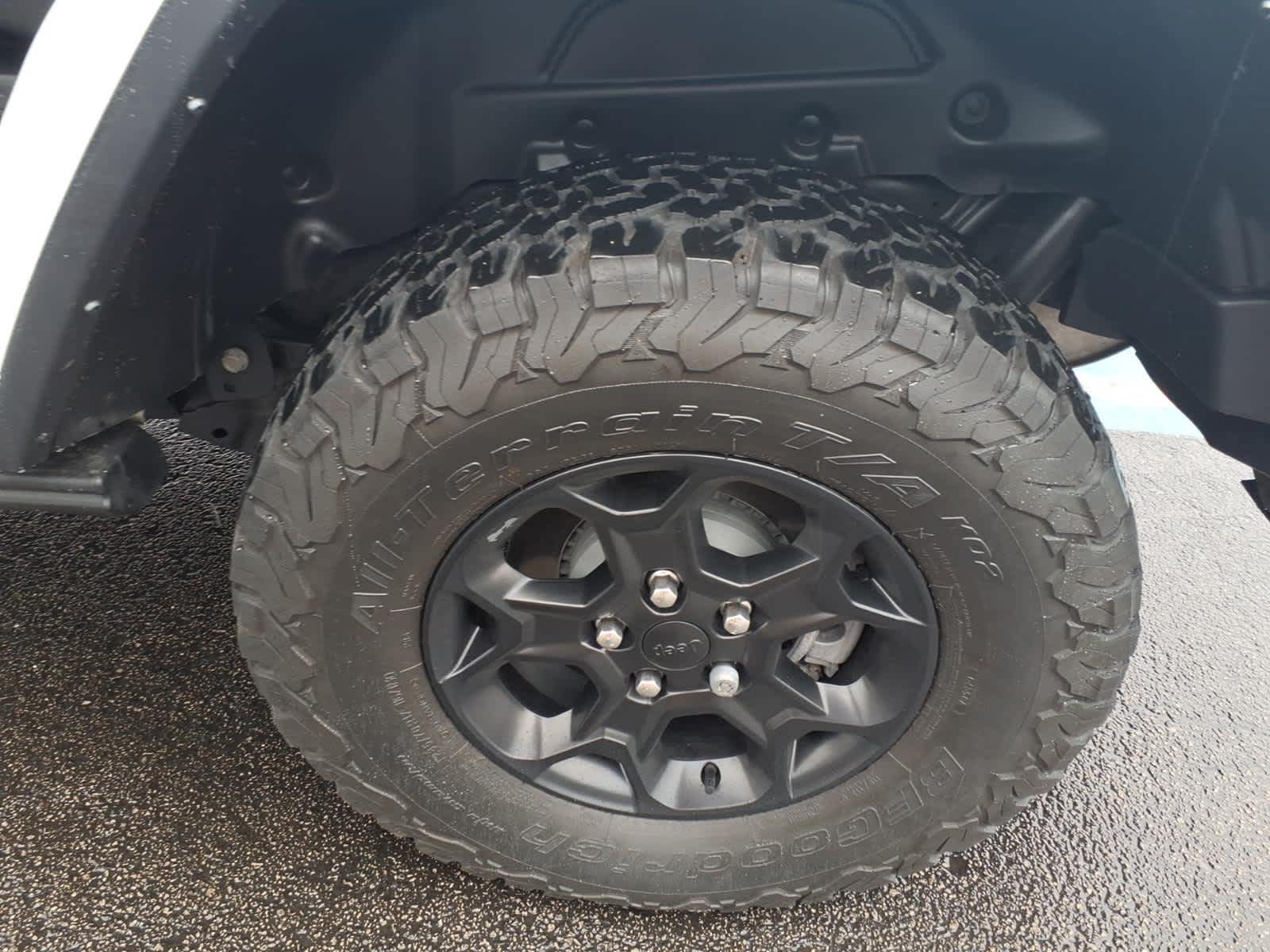 2023 Jeep Wrangler 4xe Rubicon 20th Anniversary