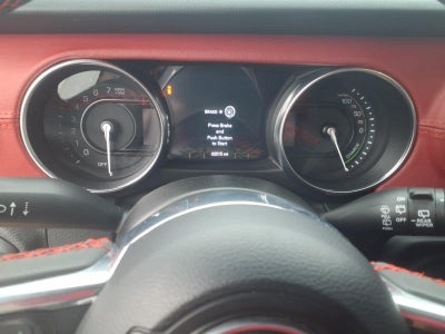 2023 Jeep Wrangler 4xe Rubicon 20th Anniversary