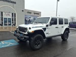 2023 Jeep Wrangler 4xe Rubicon 20th Anniversary