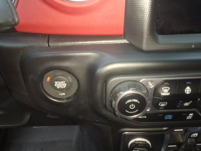 2023 Jeep Wrangler 4xe Rubicon 20th Anniversary