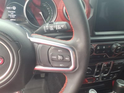 2023 Jeep Wrangler 4xe Rubicon 20th Anniversary