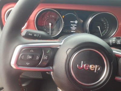 2023 Jeep Wrangler 4xe Rubicon 20th Anniversary