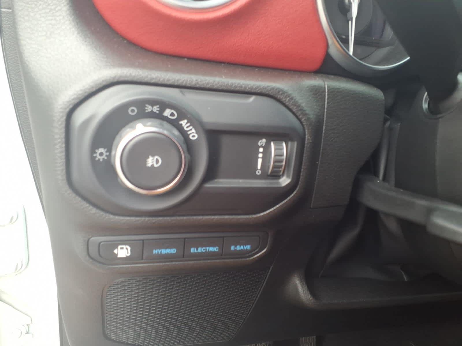 2023 Jeep Wrangler 4xe Rubicon 20th Anniversary