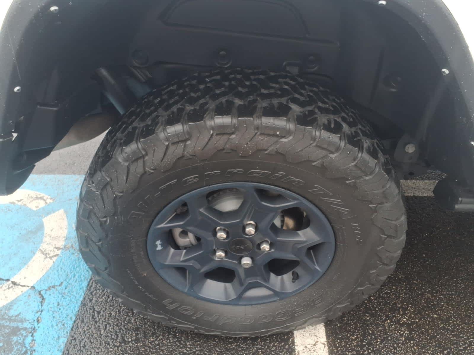 2023 Jeep Wrangler 4xe Rubicon 20th Anniversary