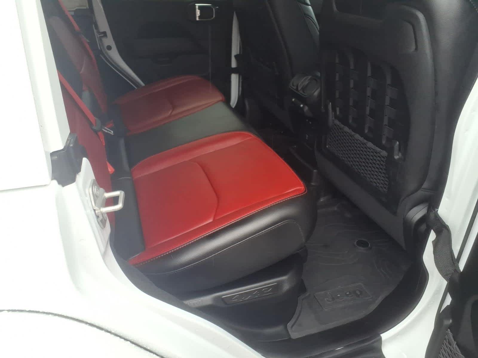 2023 Jeep Wrangler 4xe Rubicon 20th Anniversary