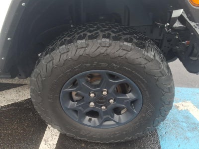 2023 Jeep Wrangler 4xe Rubicon 20th Anniversary