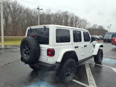 2023 Jeep Wrangler 4xe Rubicon 20th Anniversary