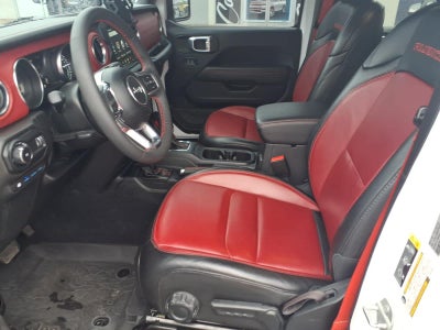 2023 Jeep Wrangler 4xe Rubicon 20th Anniversary