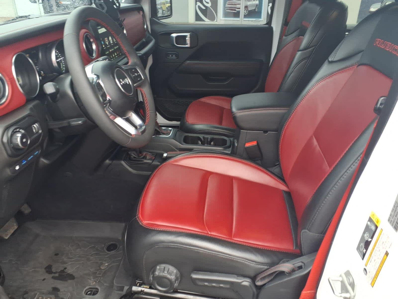 2023 Jeep Wrangler 4xe Rubicon 20th Anniversary
