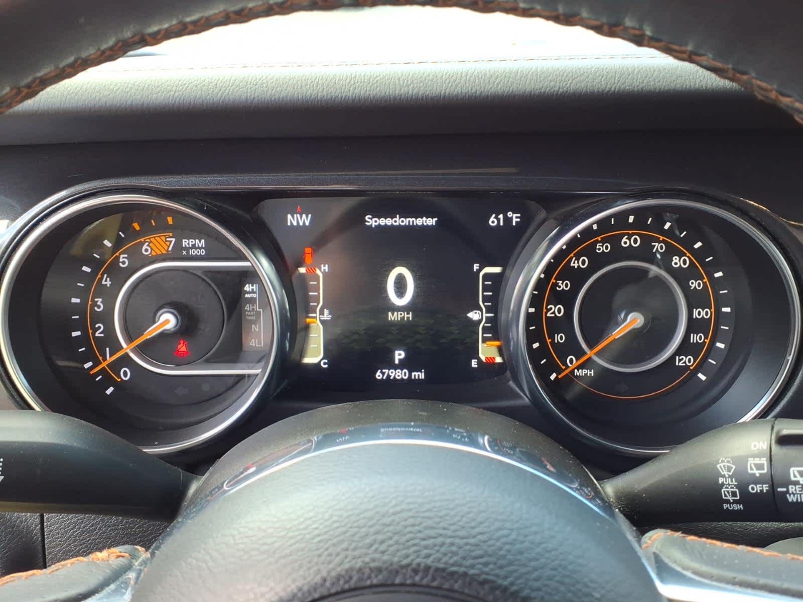 2023 Jeep Wrangler Rubicon 392