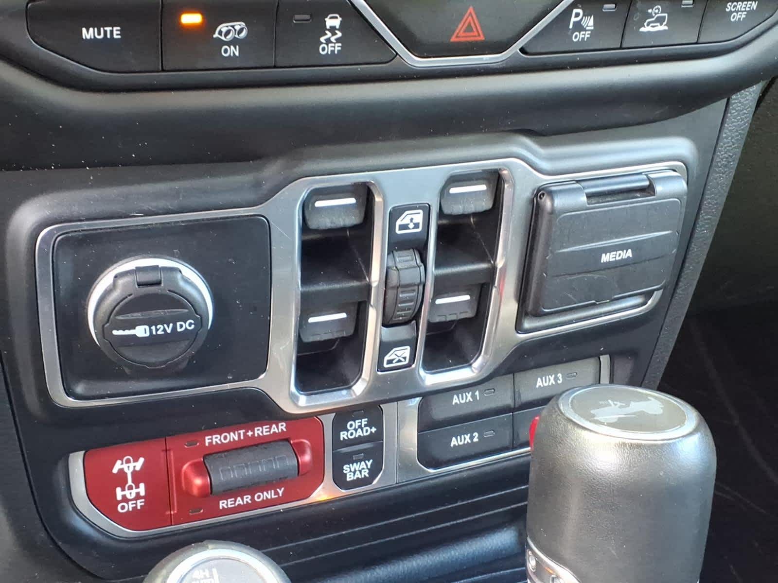 2023 Jeep Wrangler Rubicon 392