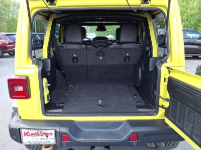 2023 Jeep Wrangler Rubicon 392