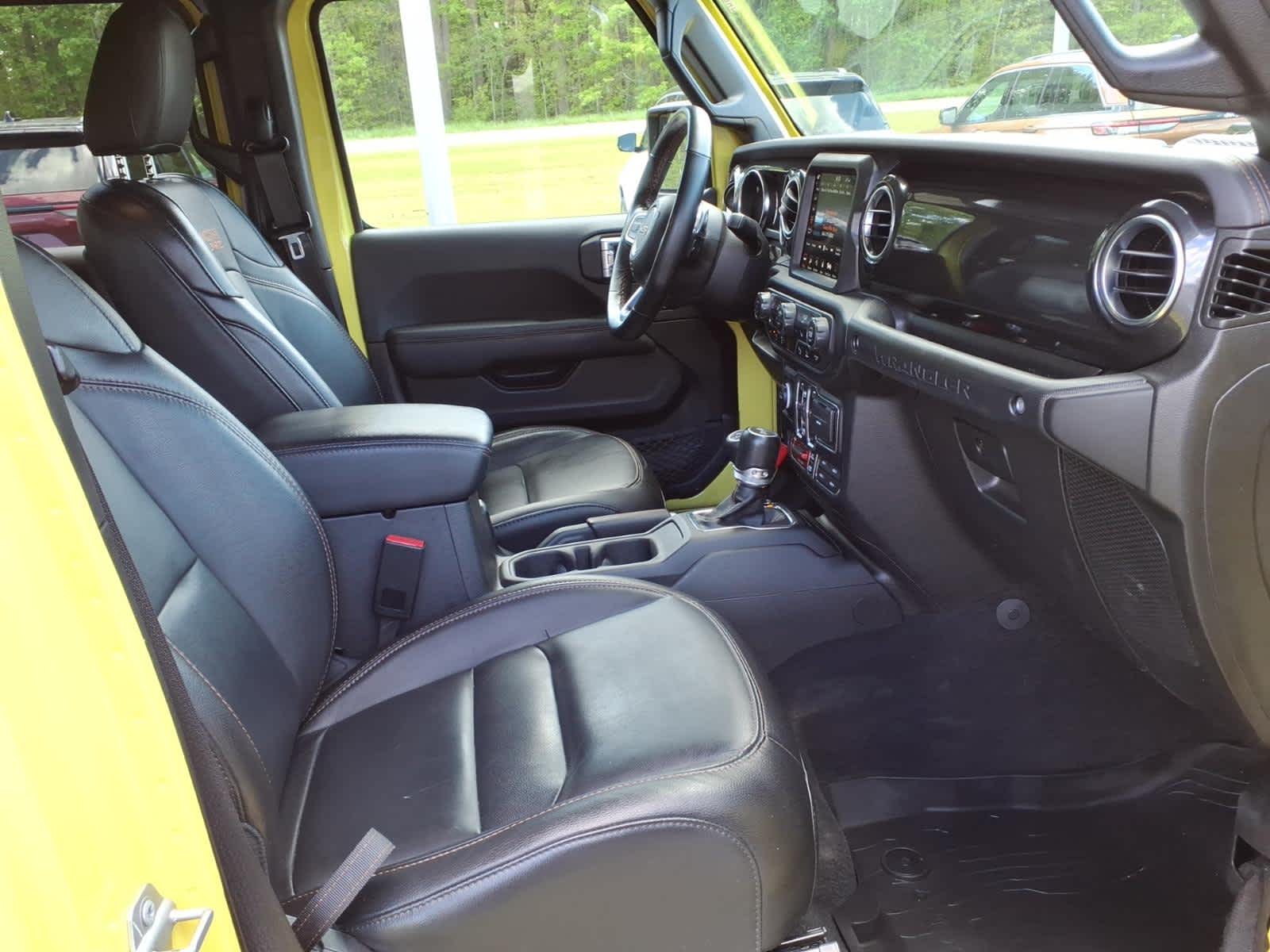 2023 Jeep Wrangler Rubicon 392