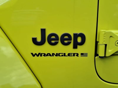 2023 Jeep Wrangler Rubicon 392