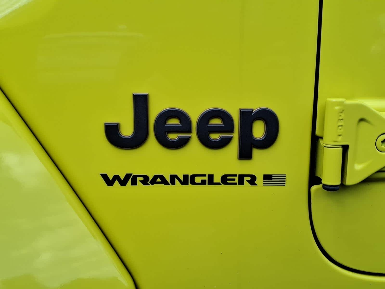 2023 Jeep Wrangler Rubicon 392