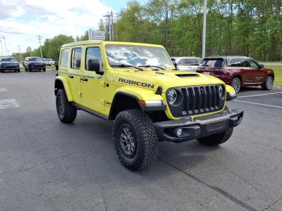 2023 Jeep Wrangler Rubicon 392