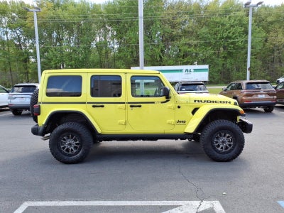 2023 Jeep Wrangler Rubicon 392