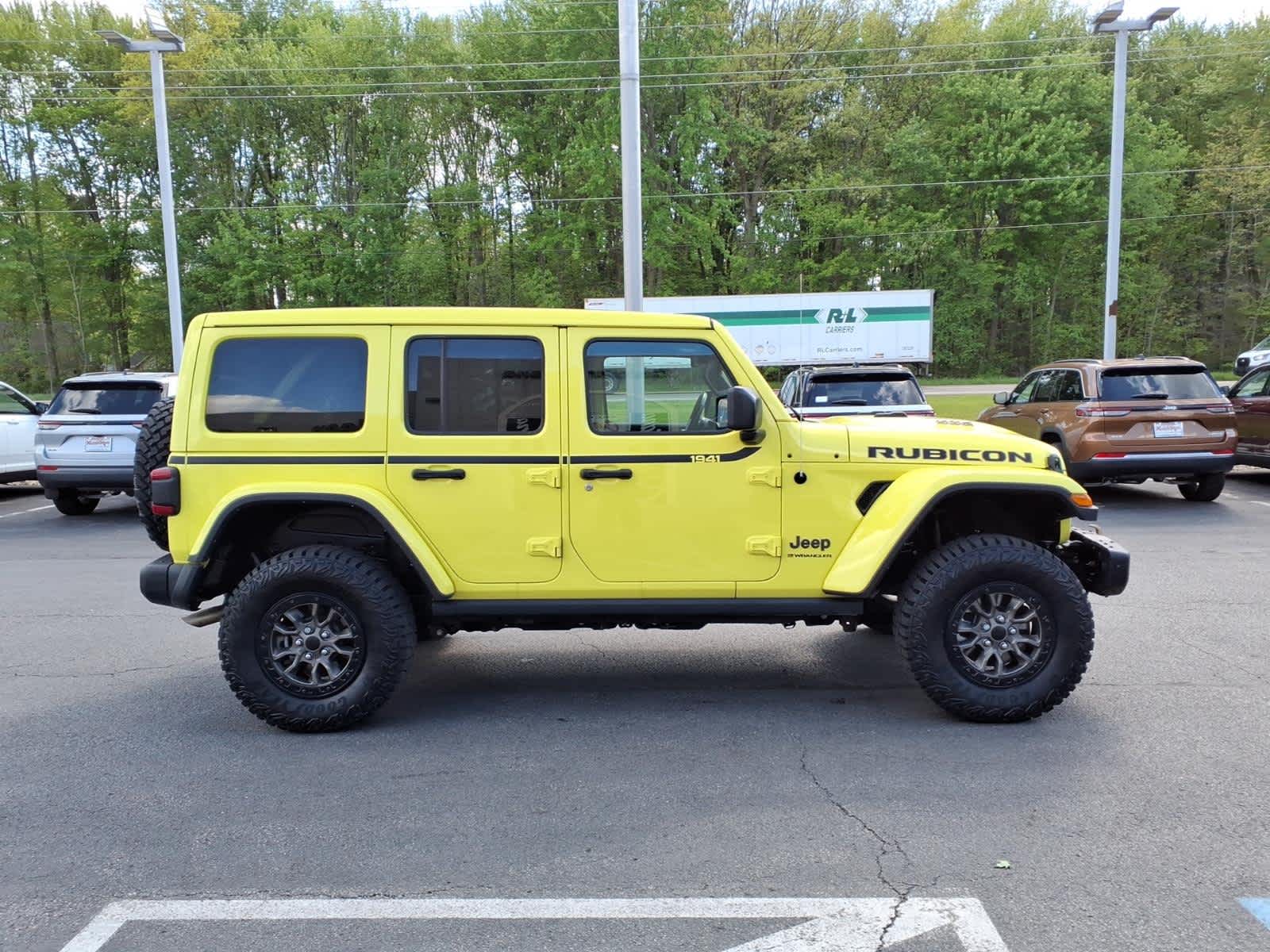 2023 Jeep Wrangler Rubicon 392