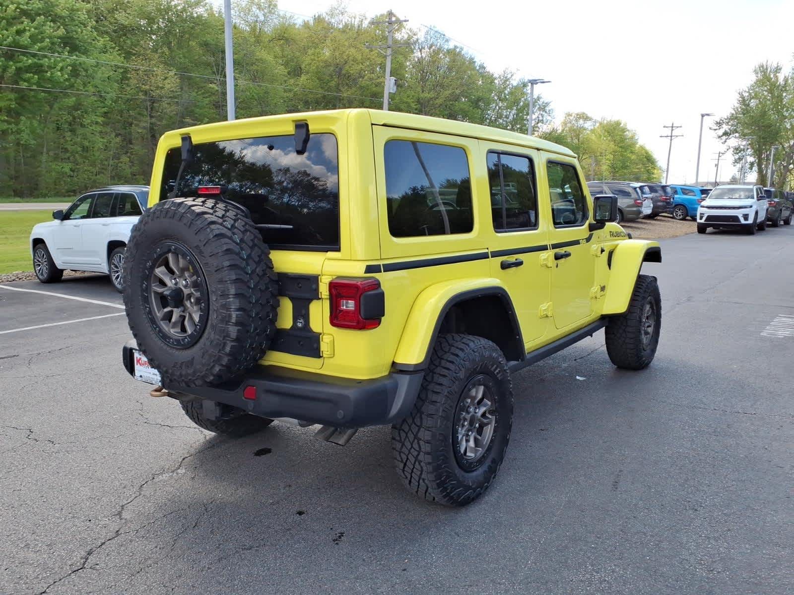 2023 Jeep Wrangler Rubicon 392