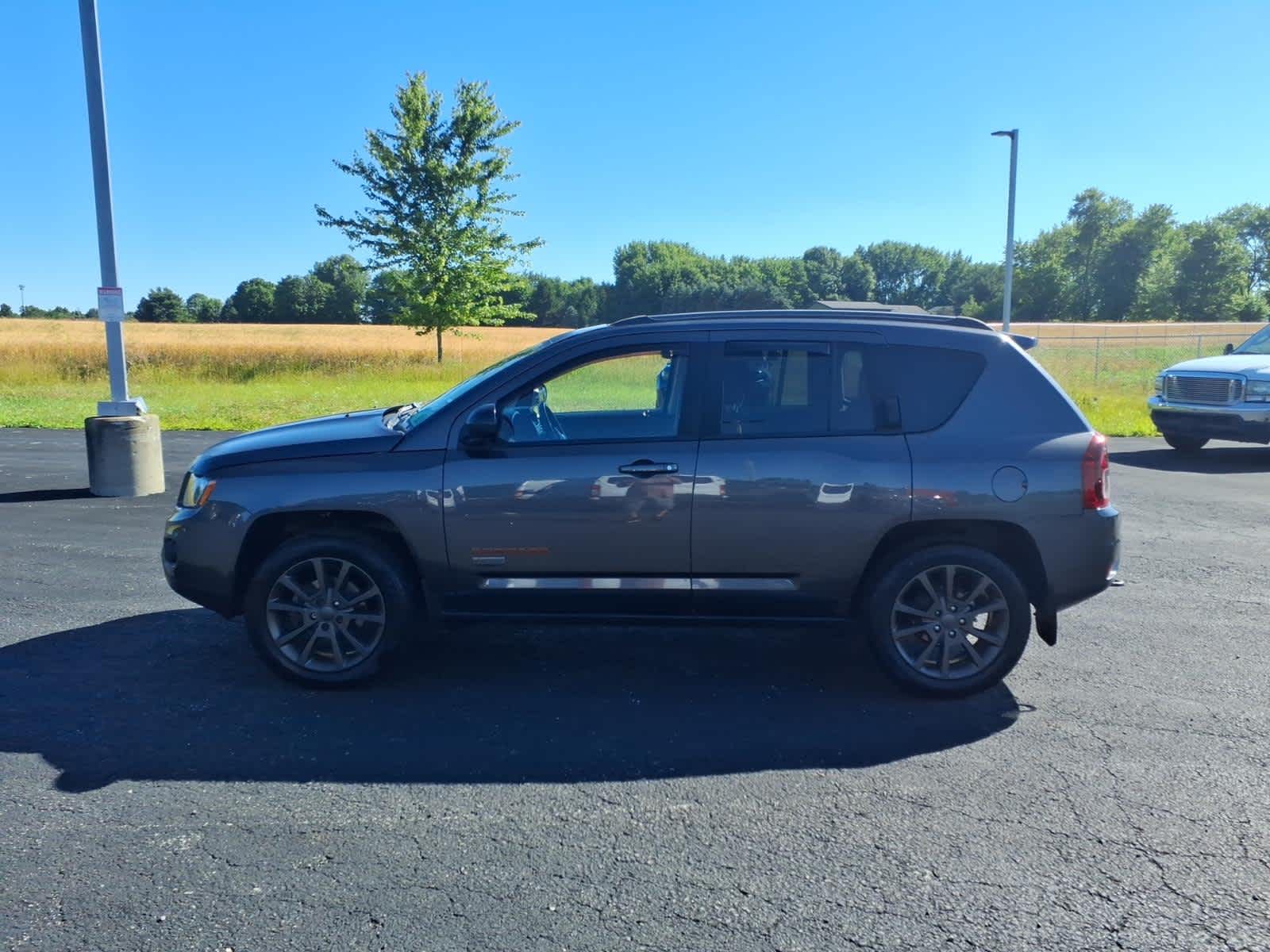 2016 Jeep Compass 75th Anniversary