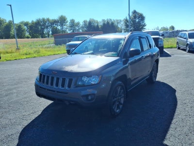 2016 Jeep Compass 75th Anniversary
