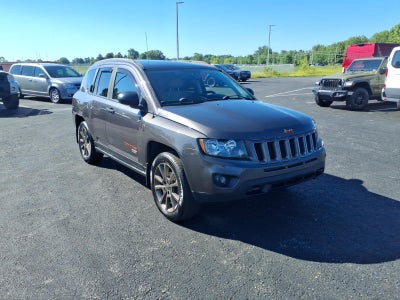 2016 Jeep Compass 75th Anniversary