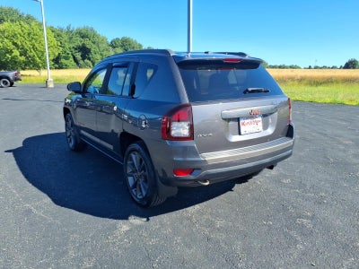 2016 Jeep Compass 75th Anniversary