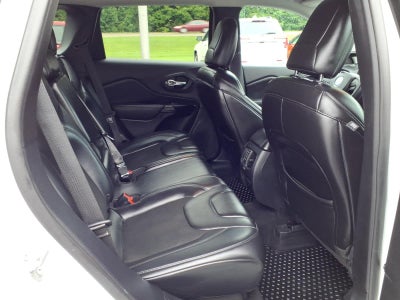 2019 Jeep Cherokee Altitude